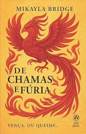 De chamas e fúria - Mikayla Bridge