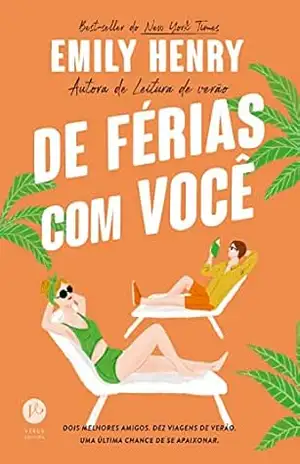 De férias com você – Emily Henry