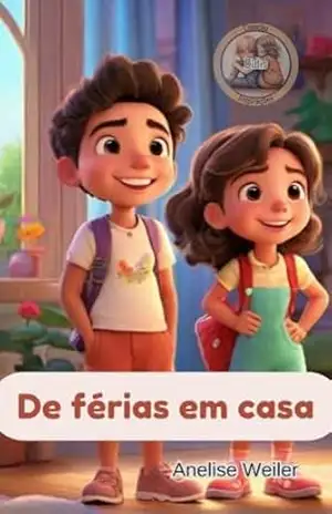 De férias em casa – Anelise Weiler