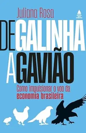 De galinha a gavião: Como impulsionar o voo da economia brasileira – Juliana Rosa