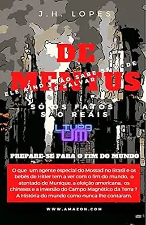 DE MENTUS – Jorge Henrique  Lopes de Oliveira