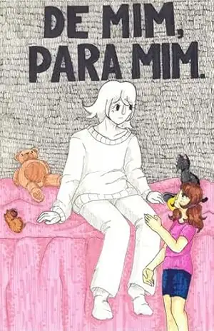 De mim, para mim – Andreia  Amado
