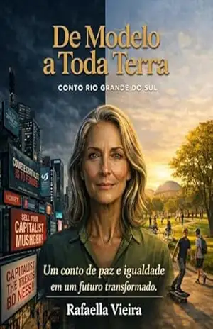 De modelo a toda Terra: (Conto Rio Grande do Sul) – Rafaella Vieira