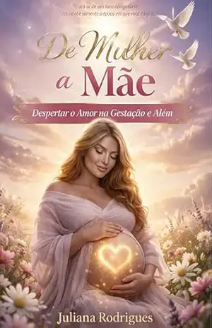 De Mulher a Mãe: Despertar o Amor na Gestação e Além - Juliana Rodrigues
