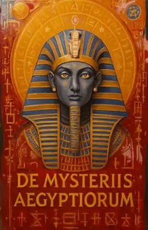 De Mysteriis Aegyptiorum - Pedro Giordano Faria De E Cicarelli