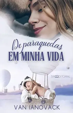DE PARAQUEDAS EM MINHA VIDA – Van Ianovack