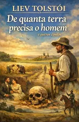 De quanta terra precisa o homem e outros contos – Liev Tolstói