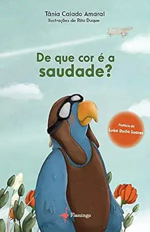 De que cor é a saudade? – Tânia Caiado Amaral