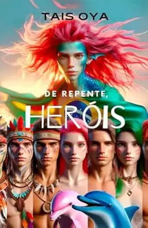 De repente, heróis – Tais Oya