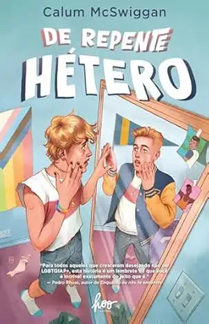 De repente hétero - Calum McSwiggan