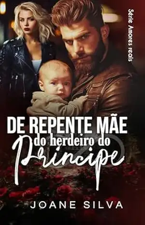 De repente mãe do herdeiro do príncipe - Joane  Silva