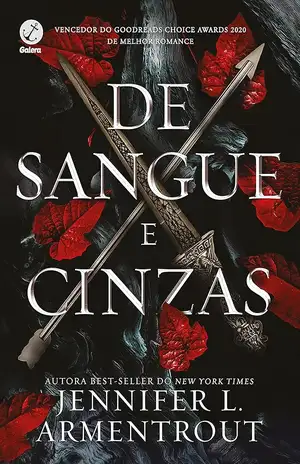 De sangue e cinzas - Jennifer L. Armentrout