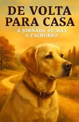 DE VOLTA PARA CASA: A JORNADA DE MAX: UMA AVENTURA EMOCIONANTE DE MAX – GILVAN RODRIGUES