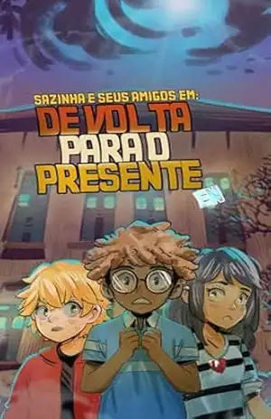 De volta para o presente – Allan  Alexandre