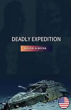DEADLY EXPEDITION (Fatos Reais Livro 2) – Nilson Almeida