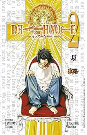Death Note vol. 02 – Takeshi Obata