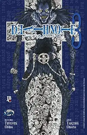 Death Note vol. 03 – Takeshi Obata