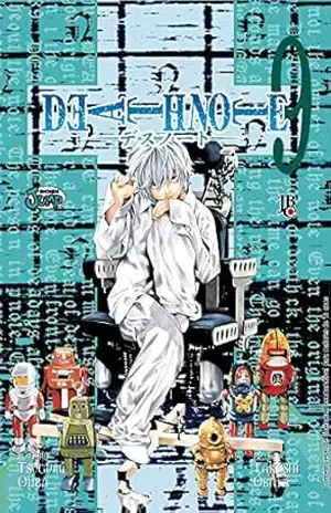 Death Note vol. 09 – Takeshi Obata