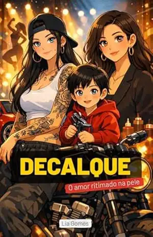 DECALQUE – Lia Gomes