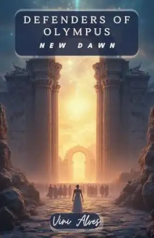 Defenders of Olympus: New Dawn (Defensores Do Olimpo Livro 5) – Vinícius Alves