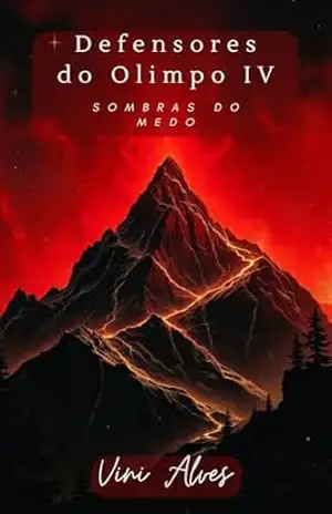 Defensores do Olimpo IV: Sombras do Medo – Vinícius  Alves
