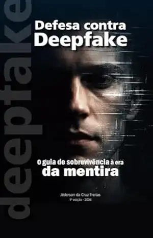 Defesa contra Deepfake: O guia de sobrevivência à era da mentira - Jéderson da Cruz Freitas