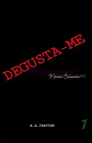 Degusta–me - A.A JXavier