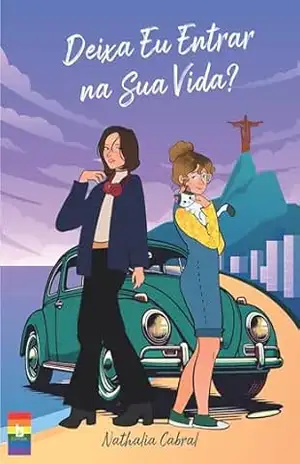 Deixa eu entrar na sua vida? – Nathalia Cabral