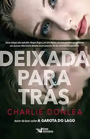 Deixada para trás – Charlie Donlea