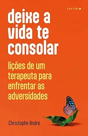 Deixe a vida te consolar: Lições de um terapeuta para enfrentar as adversidades – Christophe André