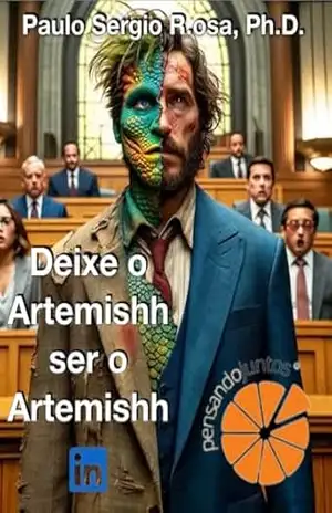 Deixe o Artemishh ser o Artemishh: Coletânea de publicações no LinkedIn (Pensando Juntos, O método – Série) – Paulo Sergio Rosa