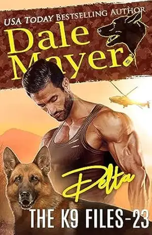 Delta (Português Brasileiro) (The K9 Files (Português Brasileiro) Livro 23) – Dale Mayer