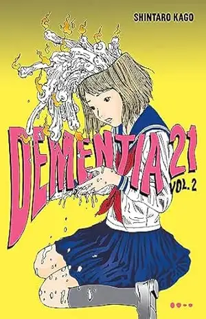 Dementia 21: Vol. 2 – Shintaro Kago