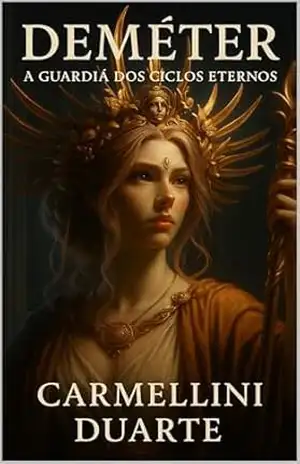 Deméter: A Guardiã dos Ciclos Eternos (Mitologias do Mundo: As Histórias que Moldaram a Humanidade) – Carmellini Duarte