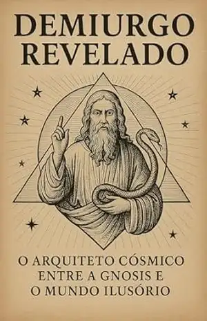 Demiurgo: O Criador das Sombras: Entre a luz da razão e o engano da matéria – descubra o ser enigmático por trás do universo visível – Nelson Henriques