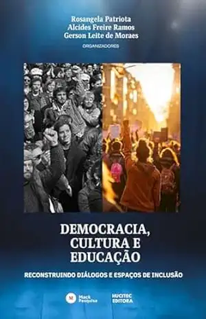 Democracia, cultura e educação - Rosangela Patriota