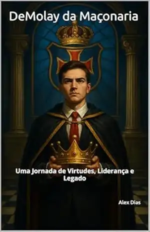 DeMolay da Maçonaria: Uma Jornada de Virtudes, Liderança e Legado - Alexander Dias