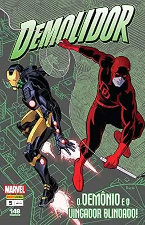 Demolidor (2013) vol. 05 – Mark Waid
