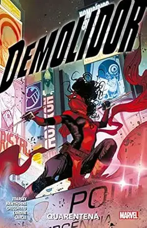 Demolidor (2020) vol. 07 - Chip Zdarsky