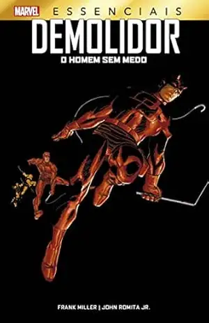 Demolidor: O Homem Sem Medo: Marvel Essenciais – Frank Miller