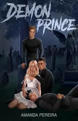DEMON PRINCE – Amanda  Pereira