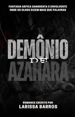 Demônio de Azahara – Larissa Barros