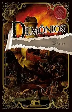 Demônios (Biblioteca Clássica de Espantos e Assombros Livro 5) – Aluísio Azevedo