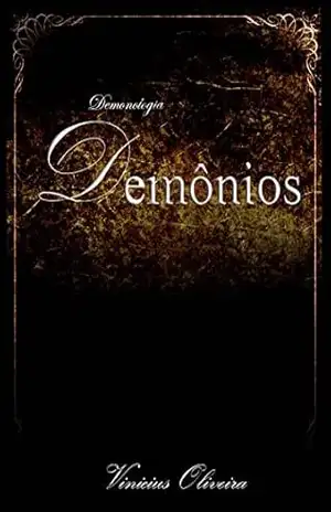 Demonologia: demônios – Vinicius Oliveira