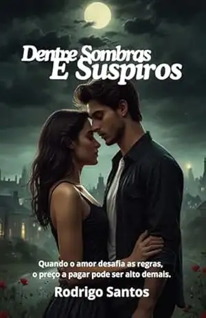 Dentre Sombras e Suspiros – Rodrigo Santos