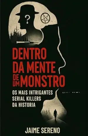 Dentro da mente de um Monstro - Jaime  Sereno