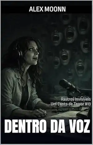 DENTRO DA VOZ: Um Conto de Terror da Série Rastros Invisíveis (Rastros Invisíveis – Contos de Terror) - Alex Moonn