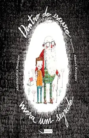 Dentro do escuro mora um segredo – Alessandra Roscoe