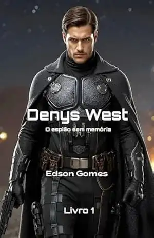 Denys West: O espião sem memória – Livro 1 – Edson Gomes