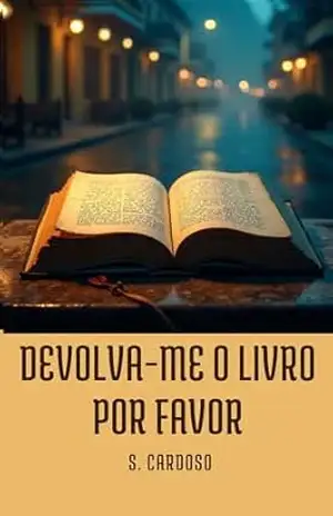 Deolva–me o Livro Por Favor – Sandro  Silva